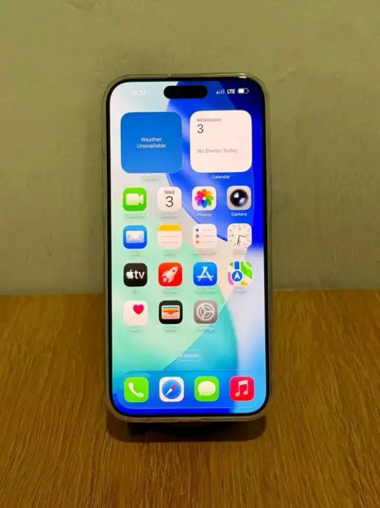 IPHONE 15 PM IBOX NATURAL TITANIUM 256