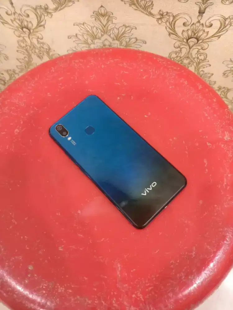 Vivo y12i ram 3/32 normal smua nya mlus msh original smua batangan aja
