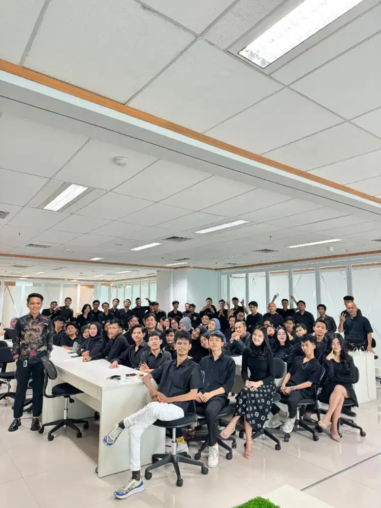 MEMBUTUHKAN 10 STAF DI KANTOR SEGERA