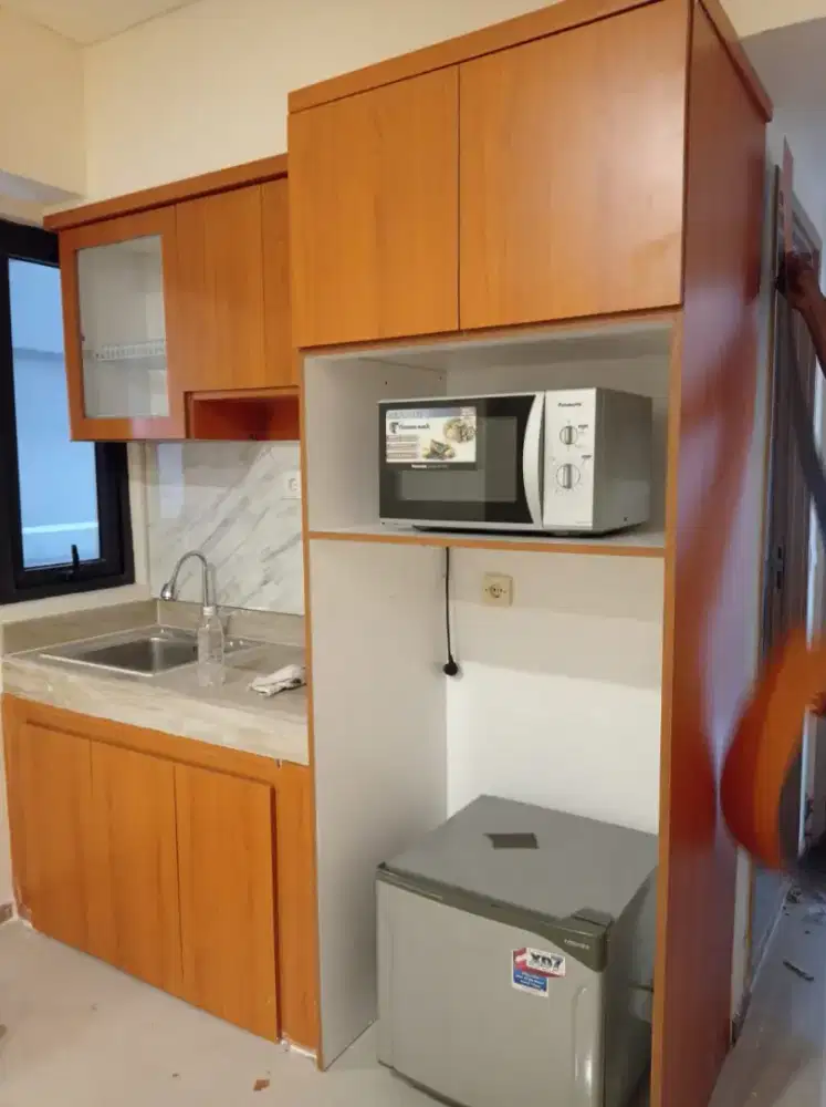 kitchen set dan kamar set