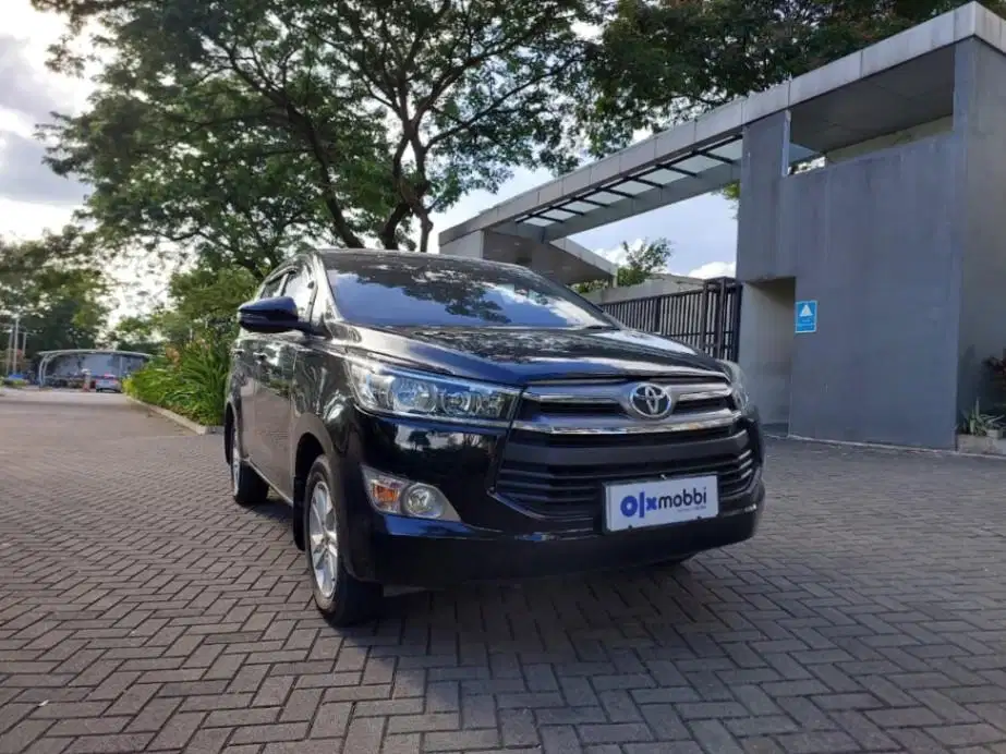 LOW DP Toyota Kijang Innova 2.0 G Bensin-AT 2020 BRC