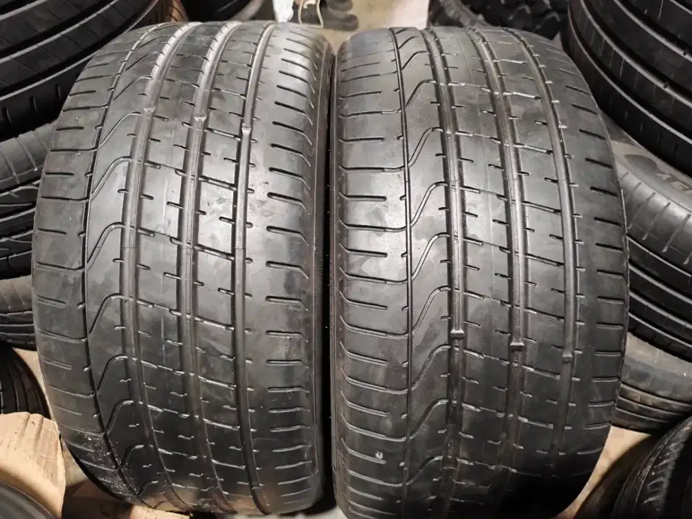 Pirelli pzero 295 35 R21