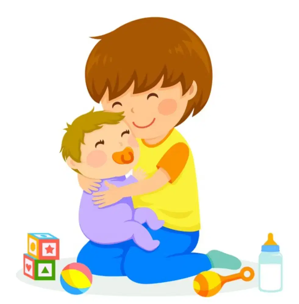 baby Sister / Jaga Anak