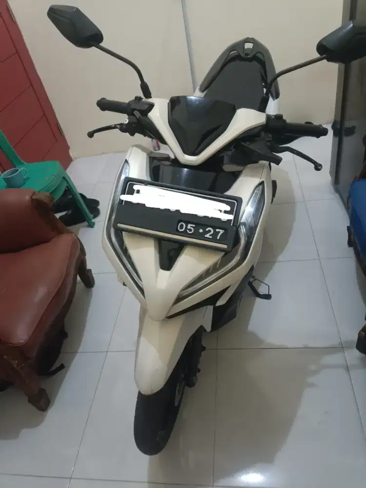 New Vario 125 Tahun 2022