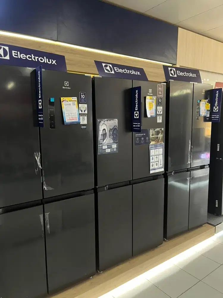 Kulkas multidoor,sidebyside,2 pintu