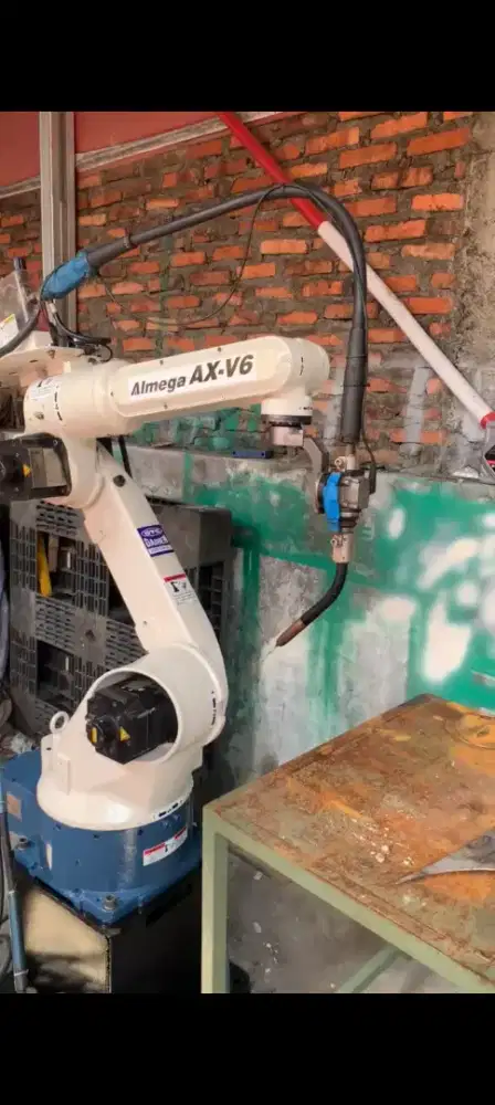 Robot welding OTC DAIHEN