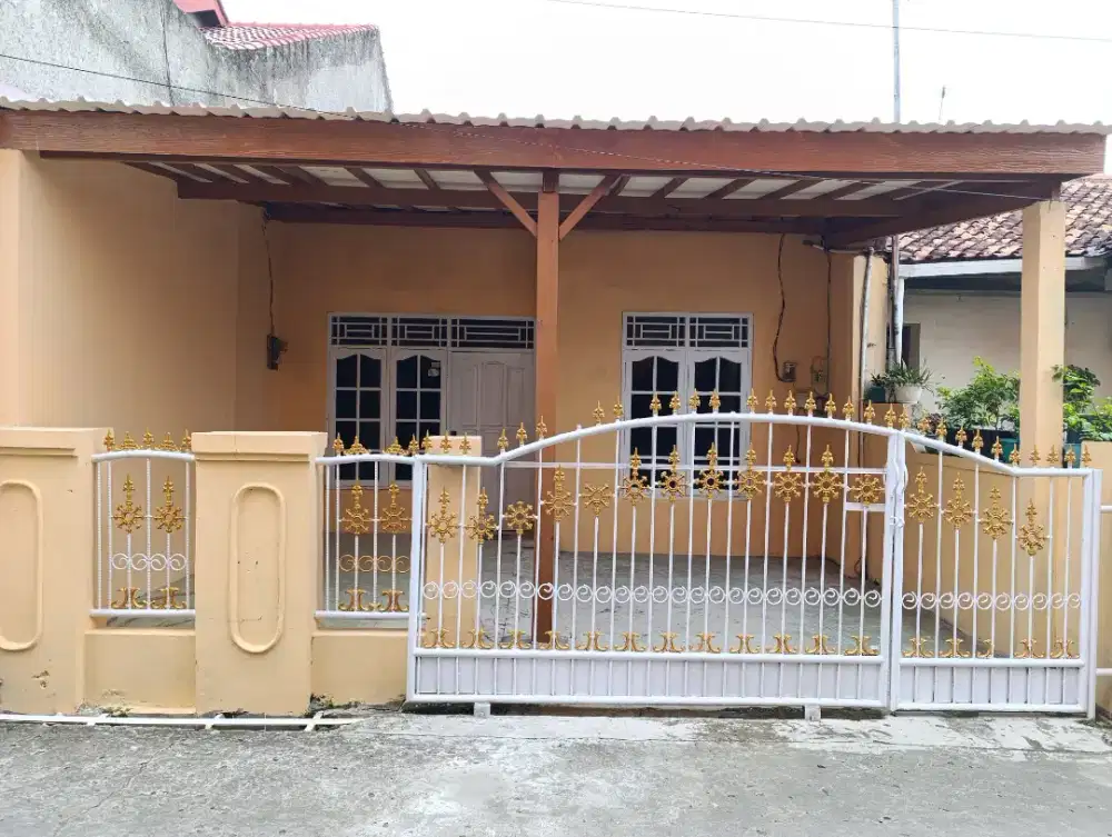 Dijual Rumah baru direnovasi tempat strategis