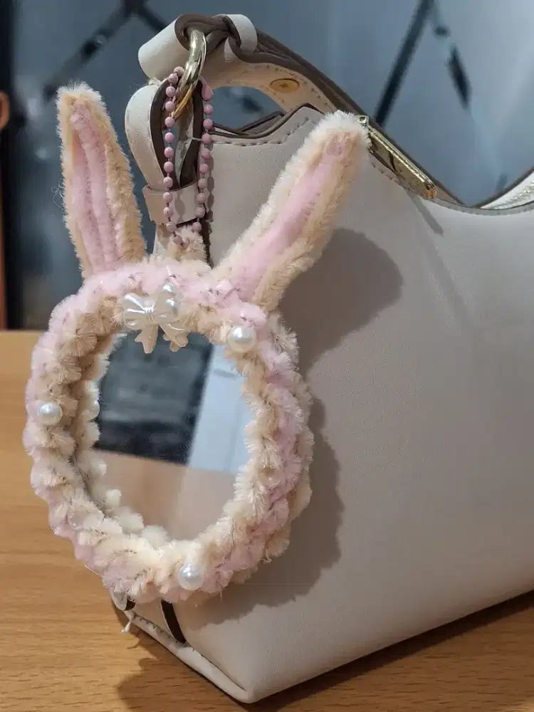 Cermin Mini Karakter Super Cute