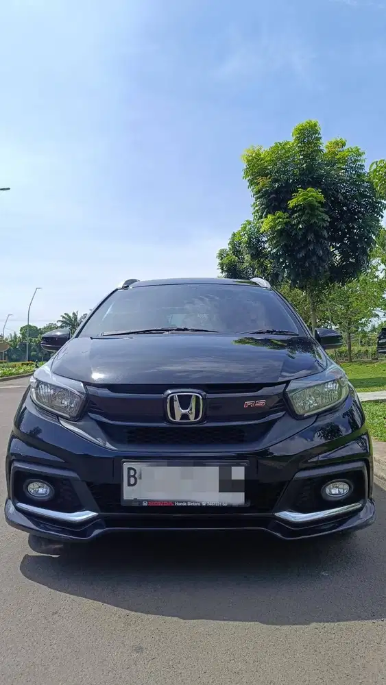 Mobilio RS Matic 2017
