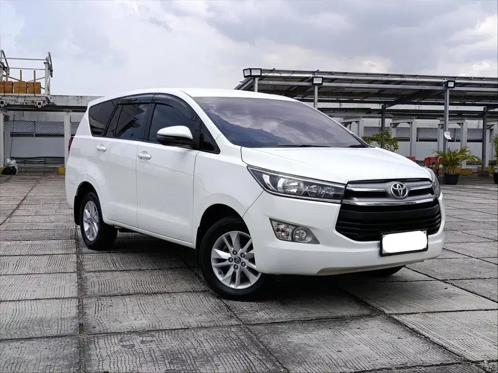 Toyota Kijang Innova G 2.4 AT 2019