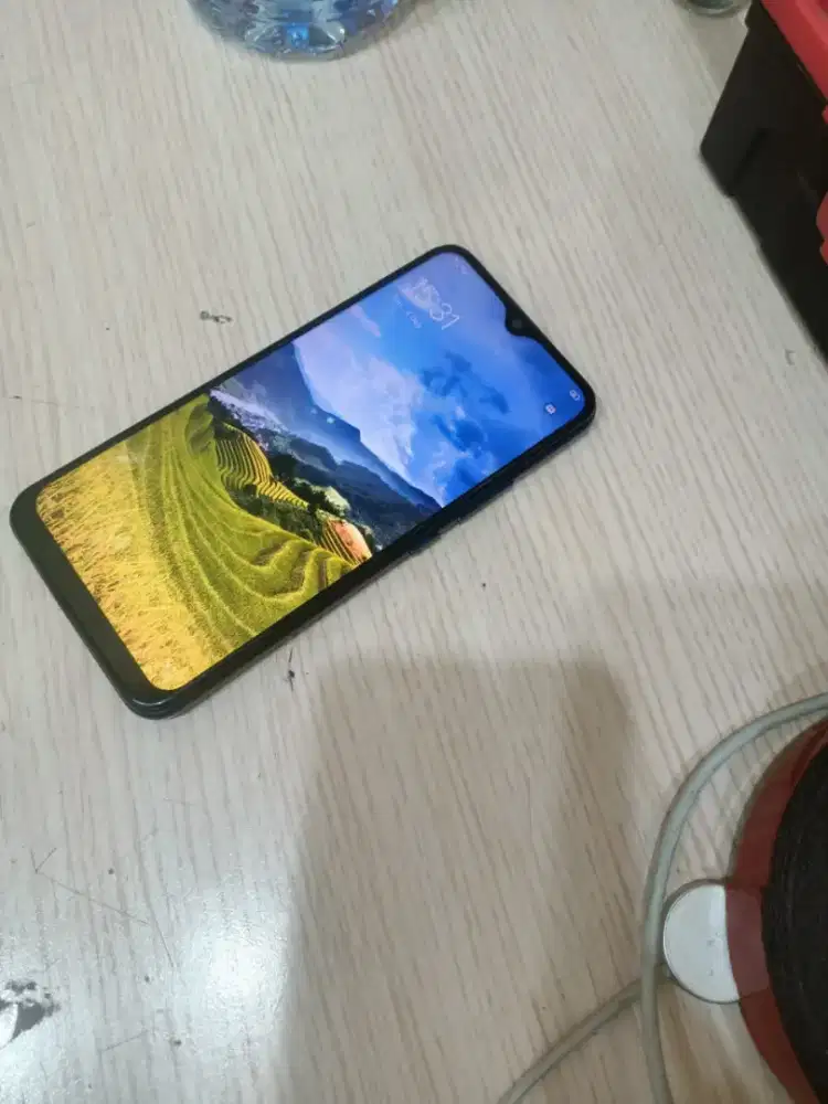 Vivo y12i ram 3/32 normal smua nya mlus msh original smua batangan aja
