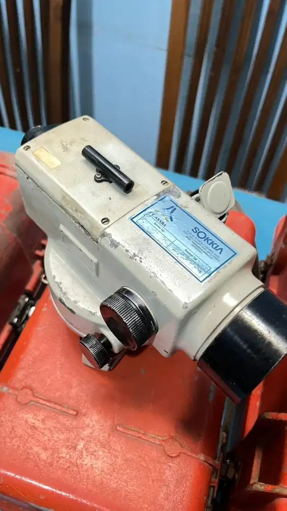 Waterpass Automatic Level Sokkisha B2C