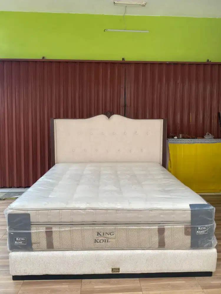 Kasur King Koil Masterpiece 180