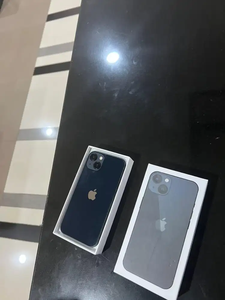 iphone 13 128gb sedari mulus