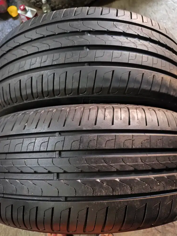 Pirelli scorpion Verde 235 55 R18