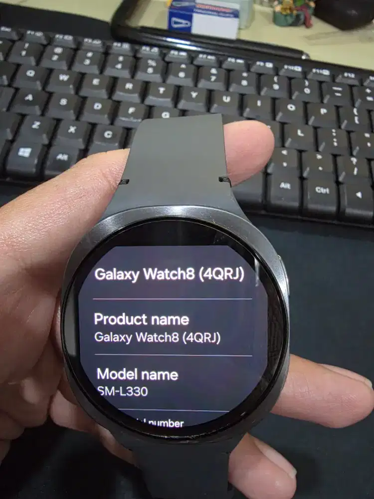 Samsung galaxy watch 8 44m