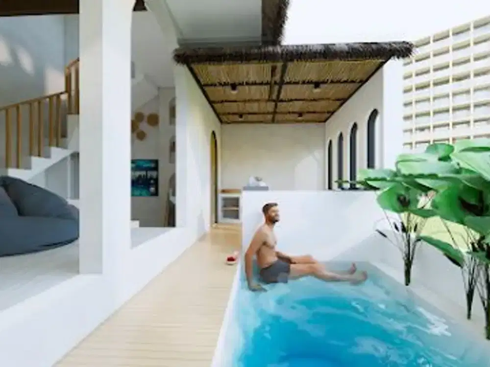 SEWA VILLA 20 TAHUN HANYA 375 JUTA, INVESTASI SANGAT MENJANJIKAN DI YOGYAKARTA