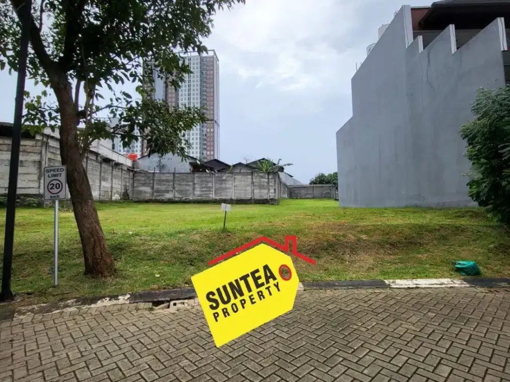 Dijual Murah Cepat di Kawasan Premium Bintaro Jaya Sektor 9 Tangsel