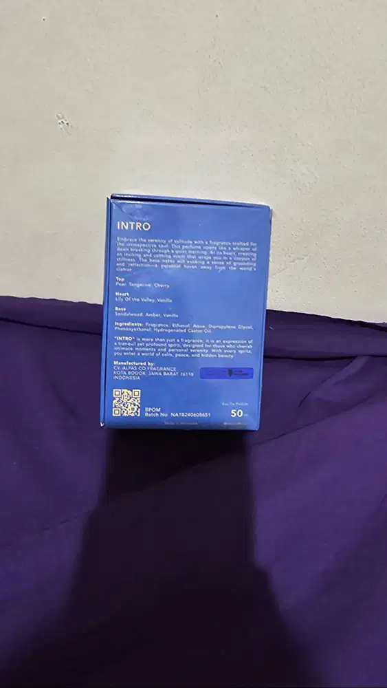 Parfum Wanita Elegan - HSC 2025