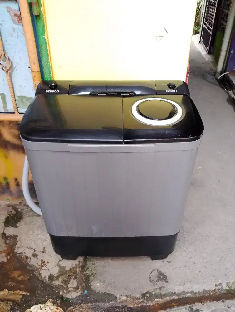 Mesin cuci denpoo 8kg