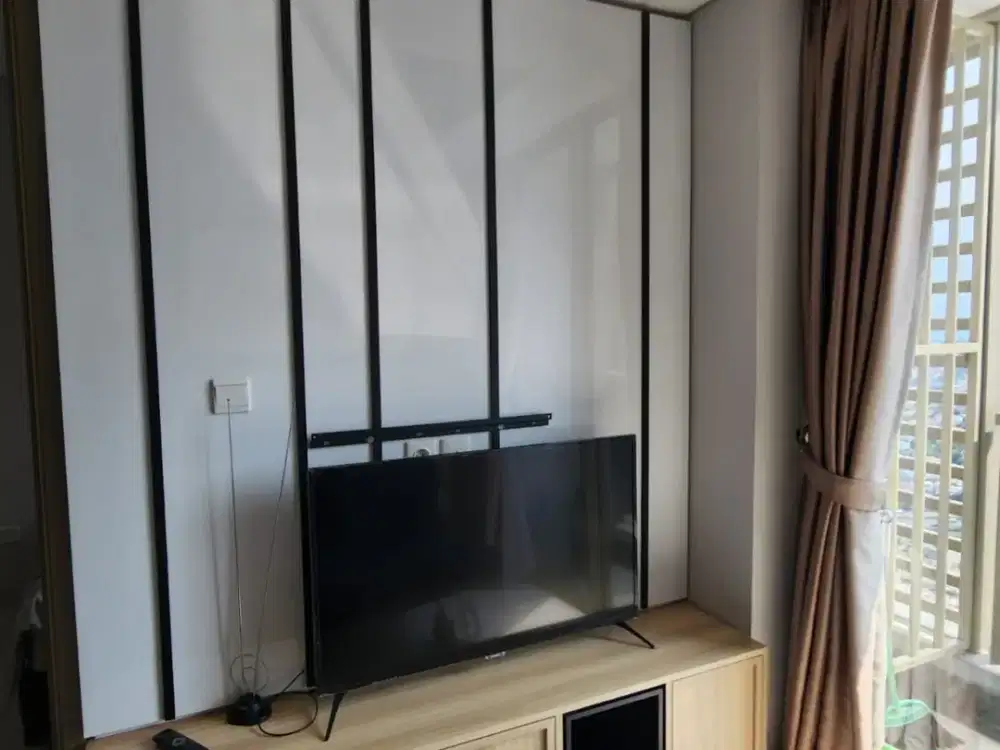 Disewakan Apartemen Taman Anggrek Residences 1 Bedroom Furnish Bagus