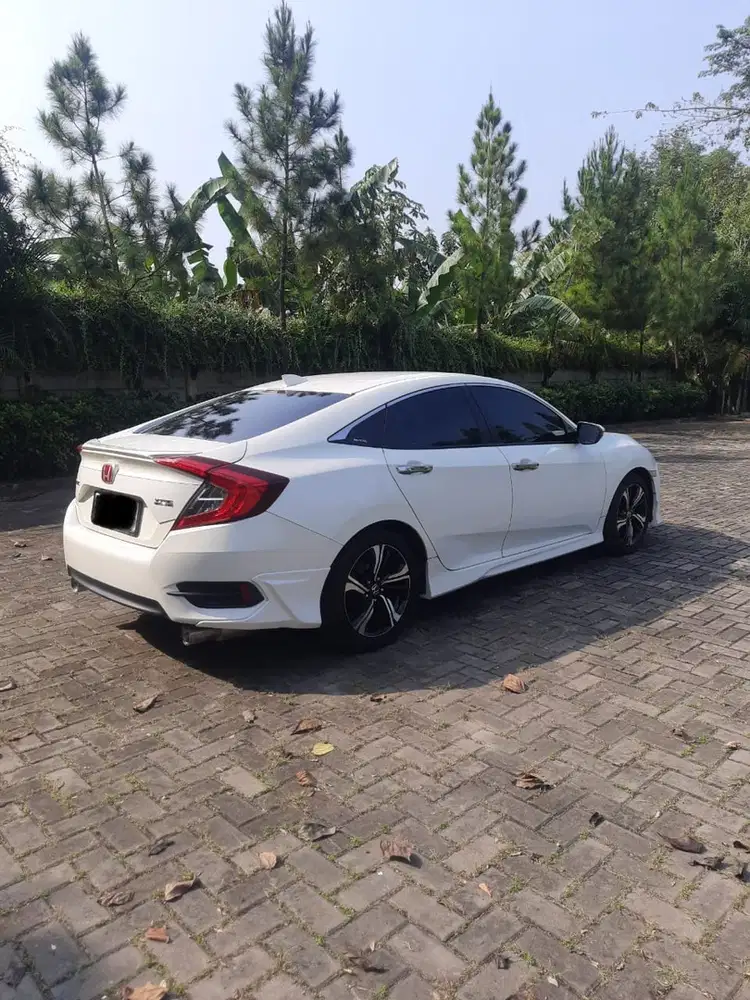 Honda Civic 1.5 Prestige 2018