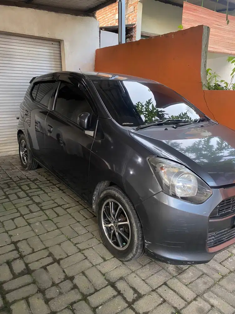 Daihatsu Ayla 2014 Bensin