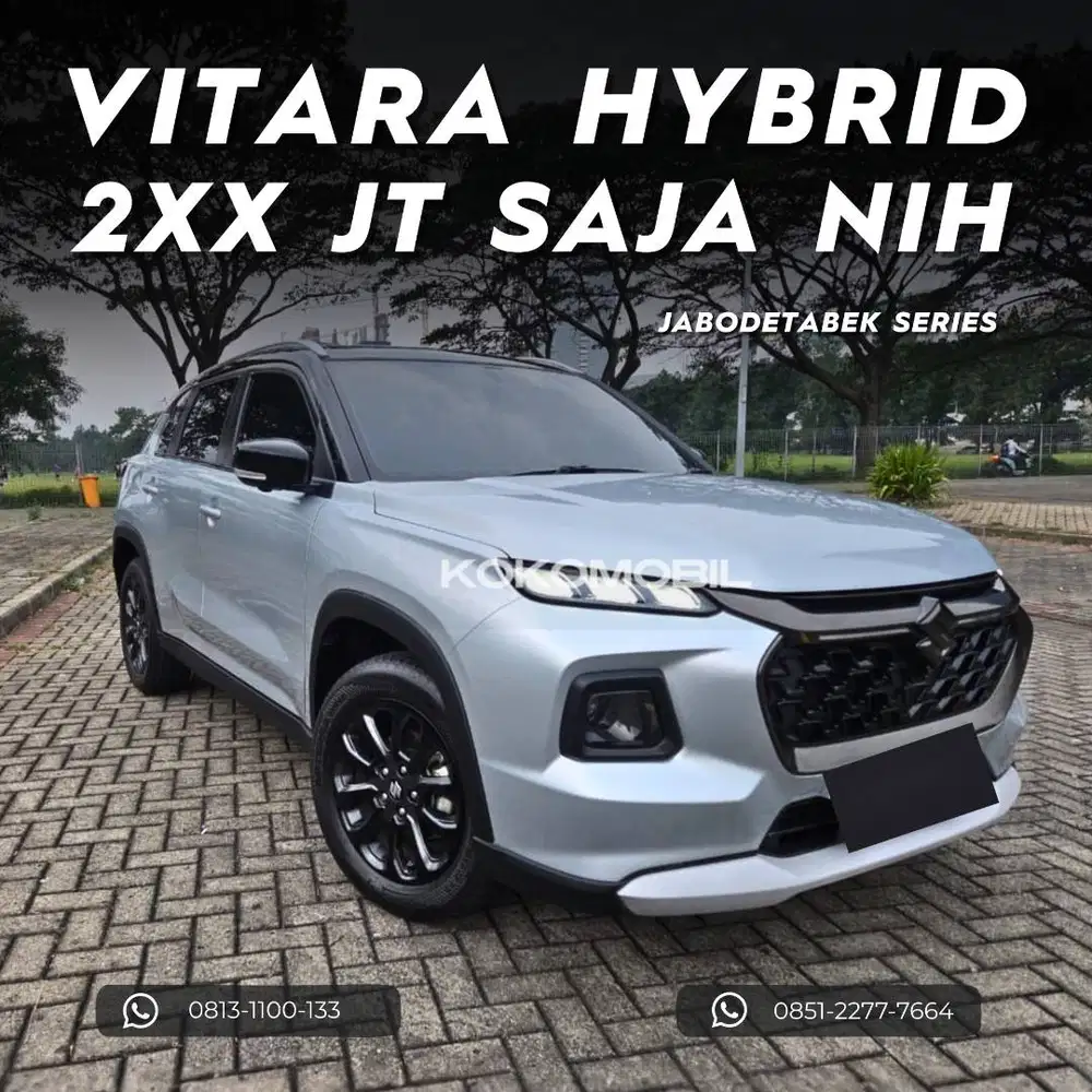 SUZUKI GRAND VITARA MILD HYBRID GX AT 2023