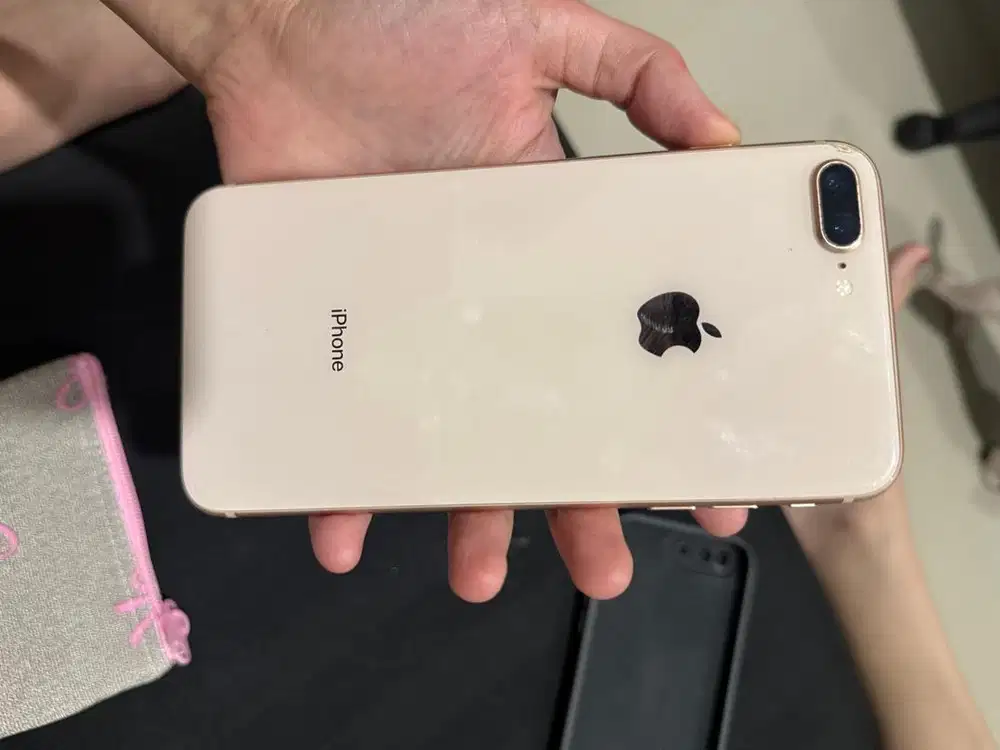 Iphone 8 plus normal batangan