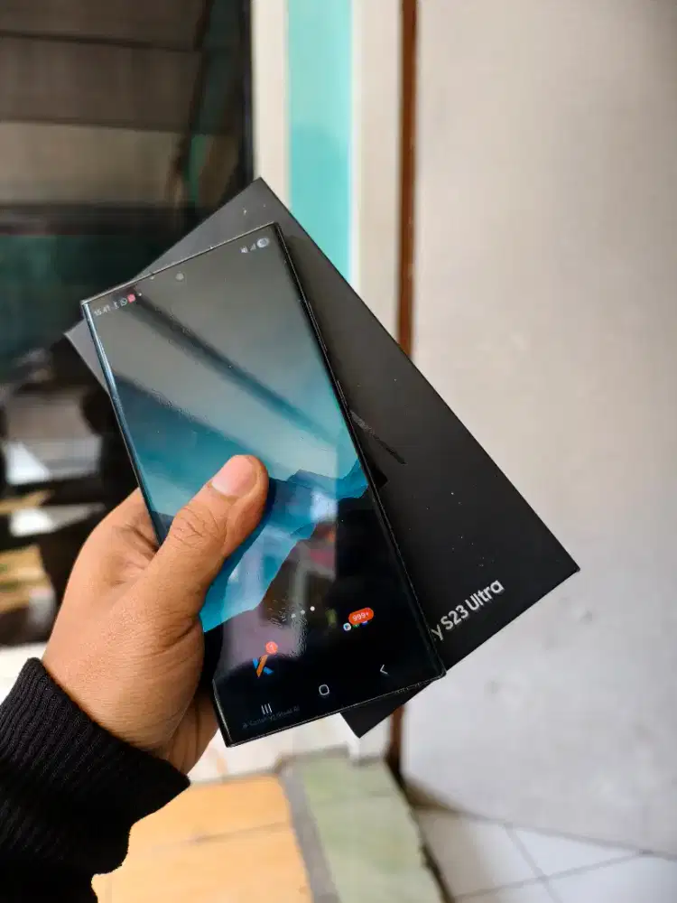 Samsung s23 ultra fulset OEM 12/256