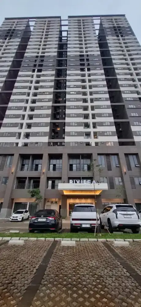 Apartemen Meikarta District 2  Tower Riviera
