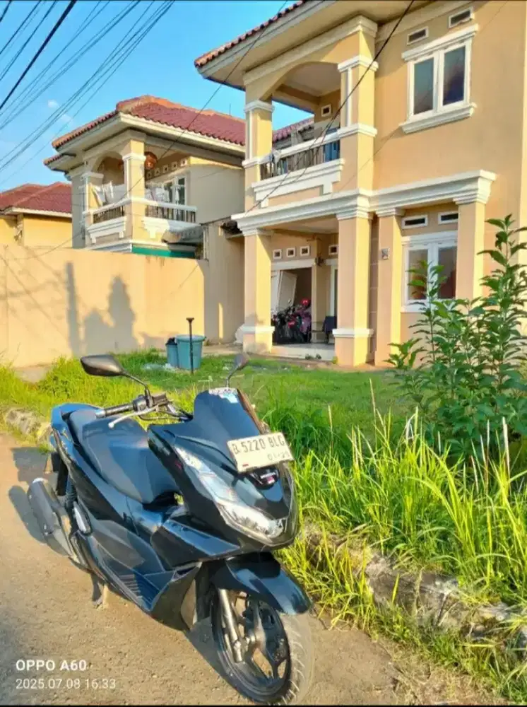 HONDA PCX 160 CBS 2023 (Hitam)