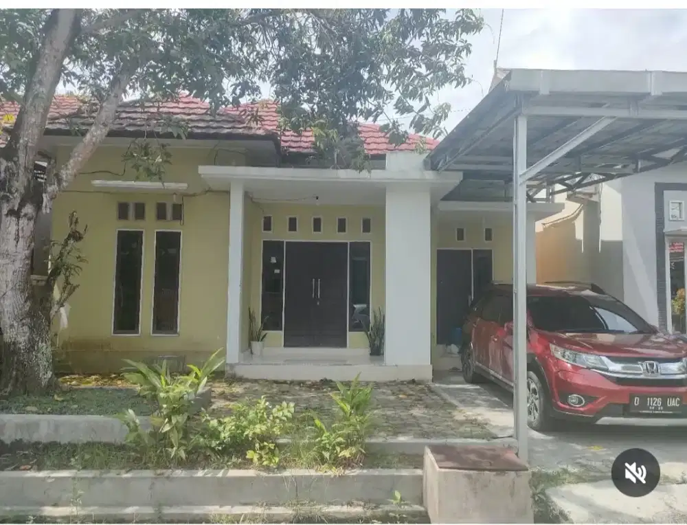 Dikontrakkan rumah di Bunyamin residence Banjarmasin