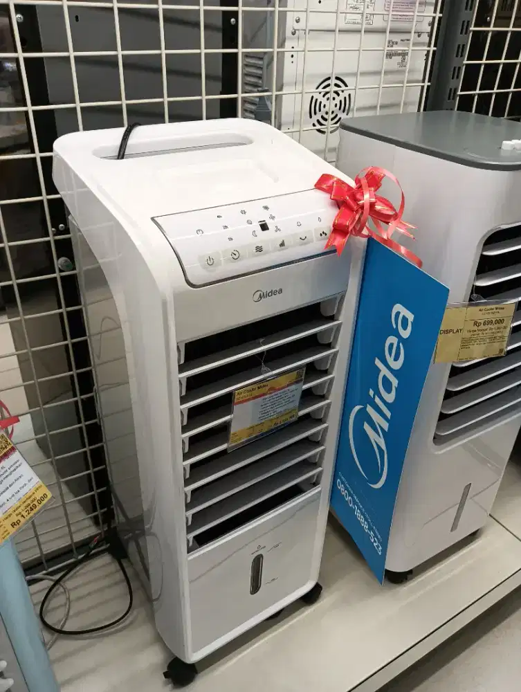 Promo Cicilan Air Cooler Midea 6L