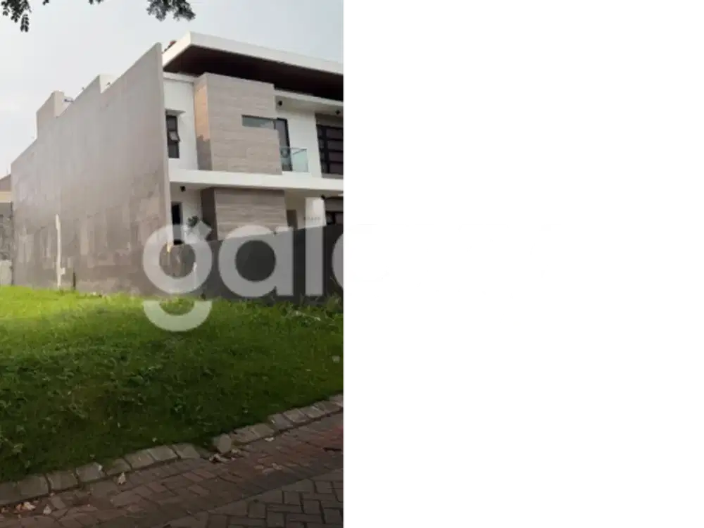 Tanah Kavling Pakuwon City Palmbeach Imperial