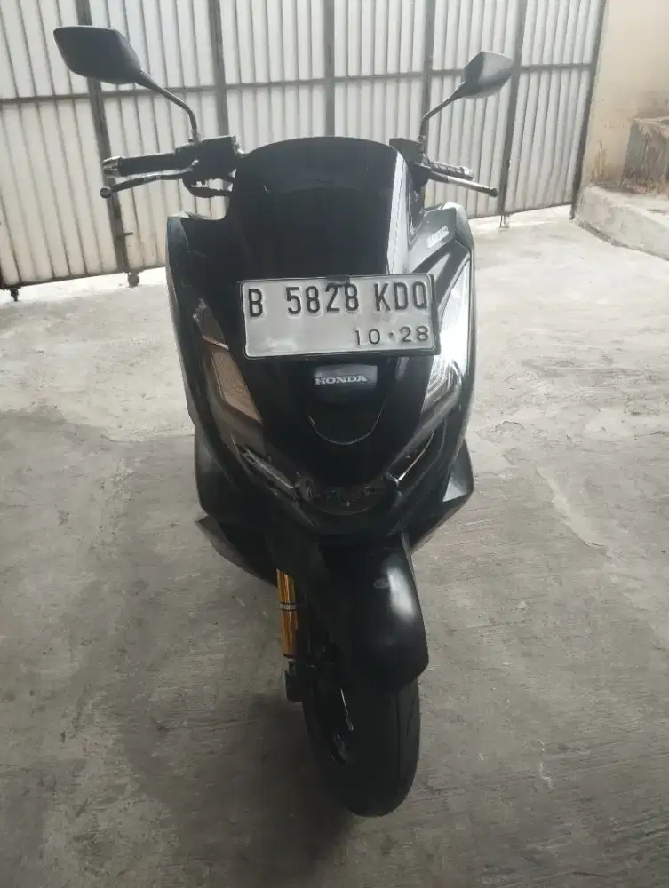 Pcx abs 2023 bekasi kota istimewa