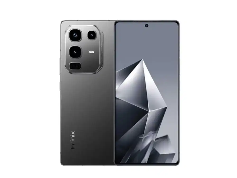 INFINIX NOTE 50 PRO 8/256GB BLACK