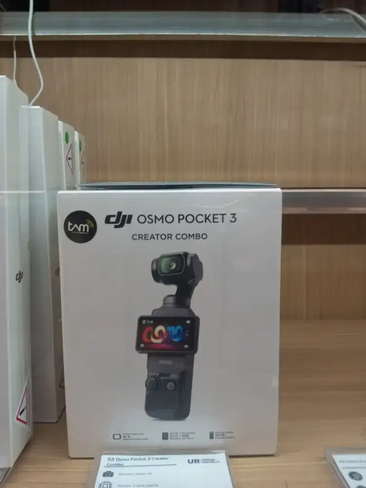 DJI OSMO 3 CREATOR COMBO