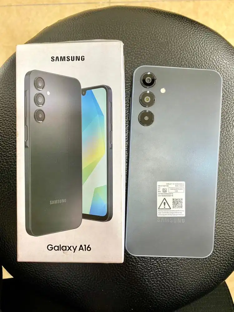 Samsung galaxy A16 ram 8/128 gb