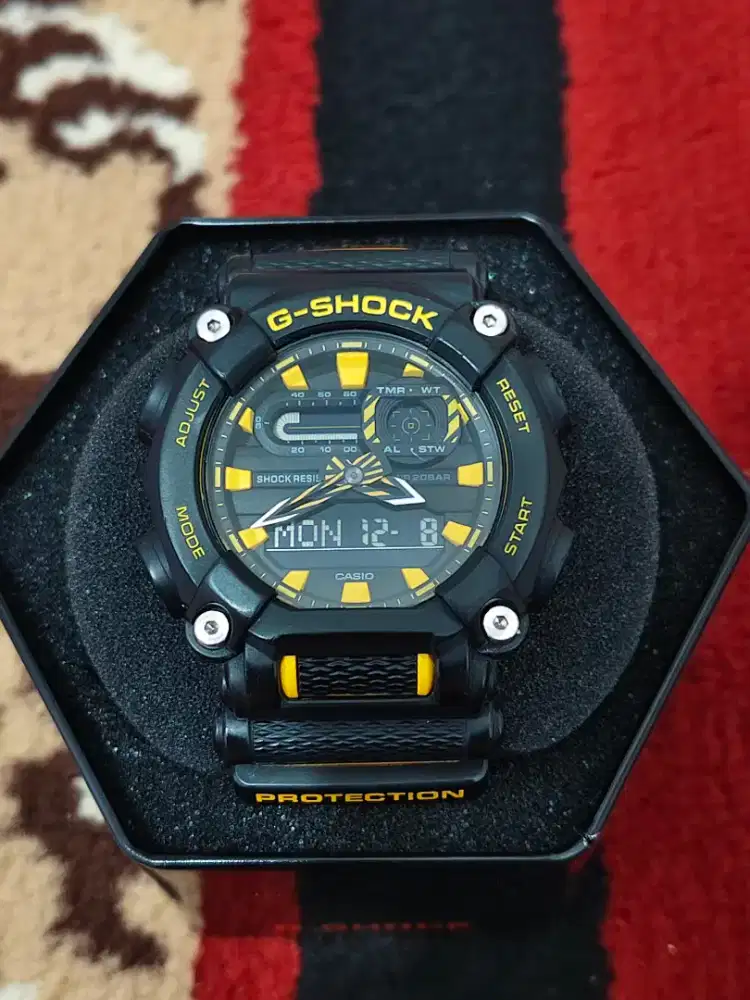 G-SHOCK GA-900A
