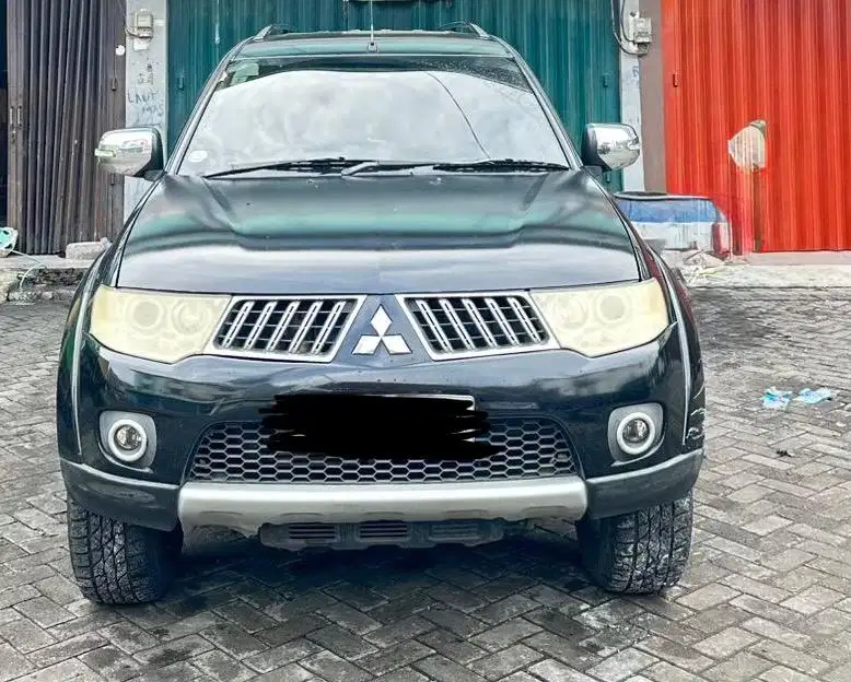 PAJERO SPORT Exceed 4X2 AT 2012