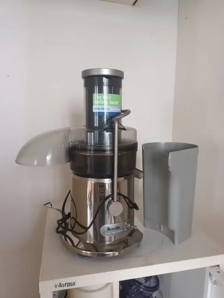 Dijual Juicer - Breville (Preloved)
