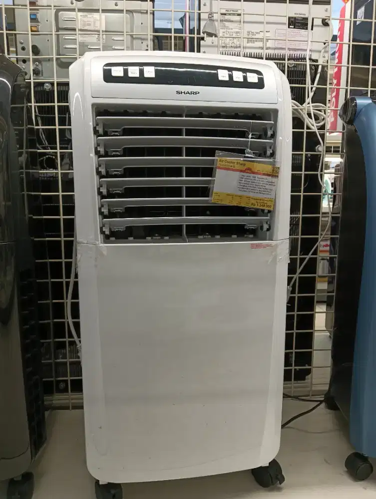 Promo Cicilan Air Cooler Sharp 5L