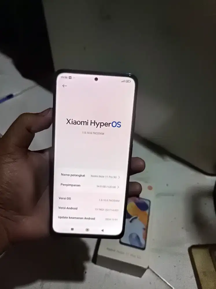 REDMI NOTE 11 PRO 5G