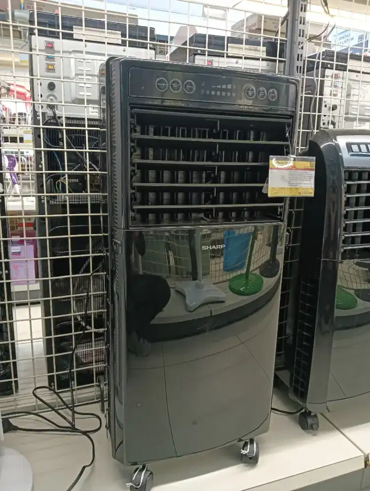 Promo Cicilan Air Cooler Sharp 7L