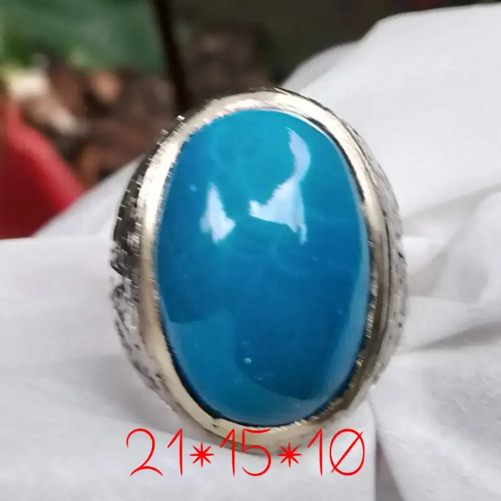 Bacan Doko dim 21*15*10 ring alfaka size 8 net harga