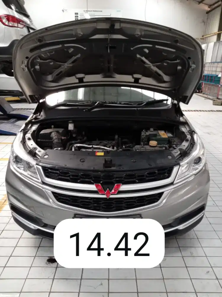 Wuling cortez 1.5 Turbo