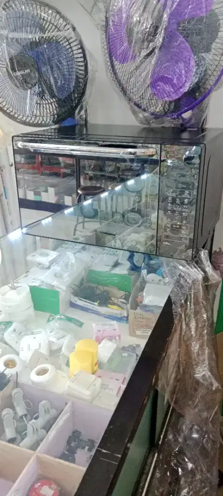 Microwave Sharp 25L rr735