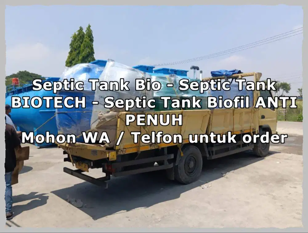 Biofilter, Biotank, Septic Tank, Sepiteng, Biofil, Biotech,