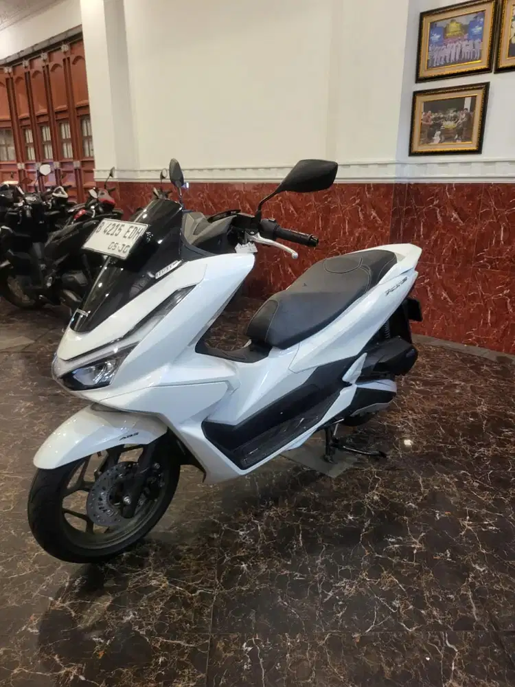 HUB CE KOM DP 1,5 JT PCX 160 ABS 2025 MOTOR MULUS KAYA BARU KM LOW